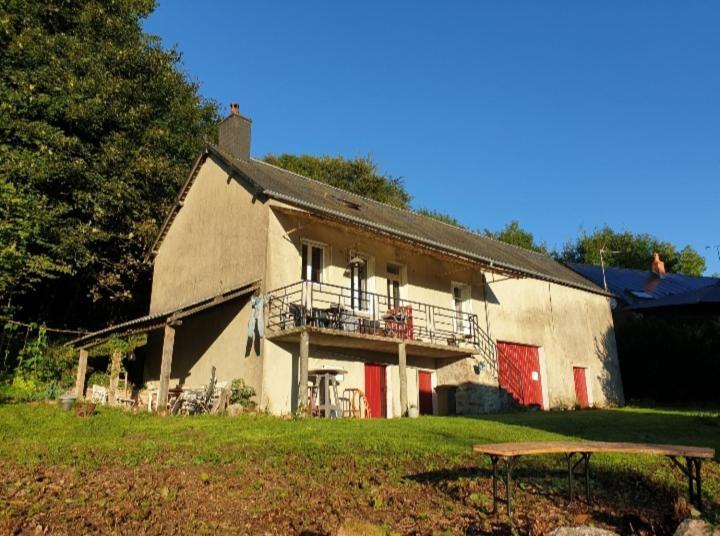 B&B Maison Juves Planchez Anost Lac Des Settons Eksteriør billede